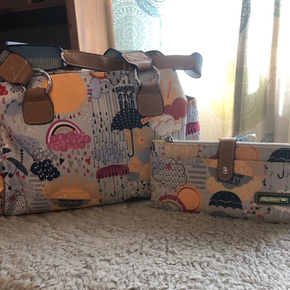 You are my sunshine lily Bloom Bundle.